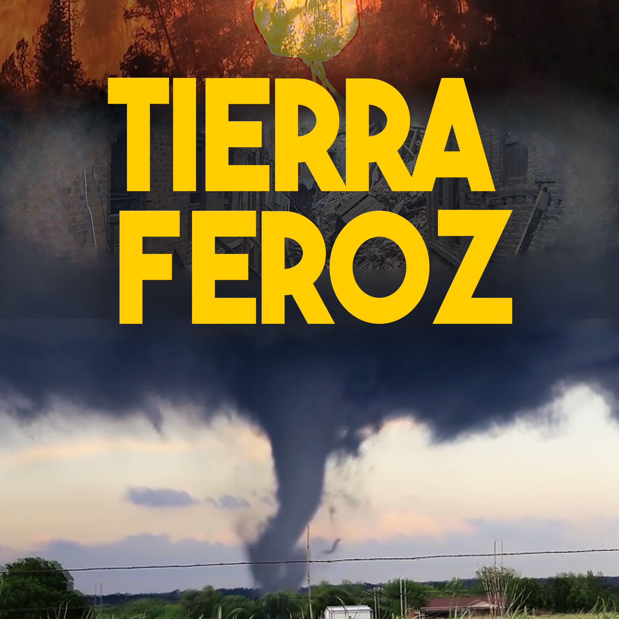 Tierra Feroz