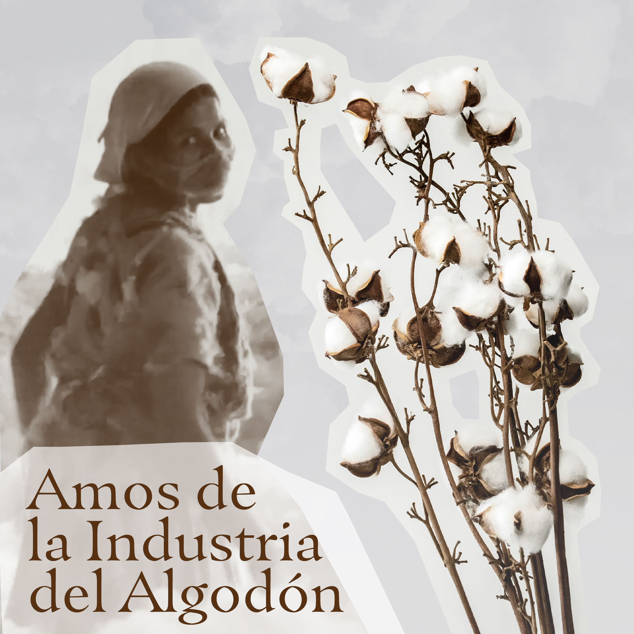 Amos de la industria del algodón
