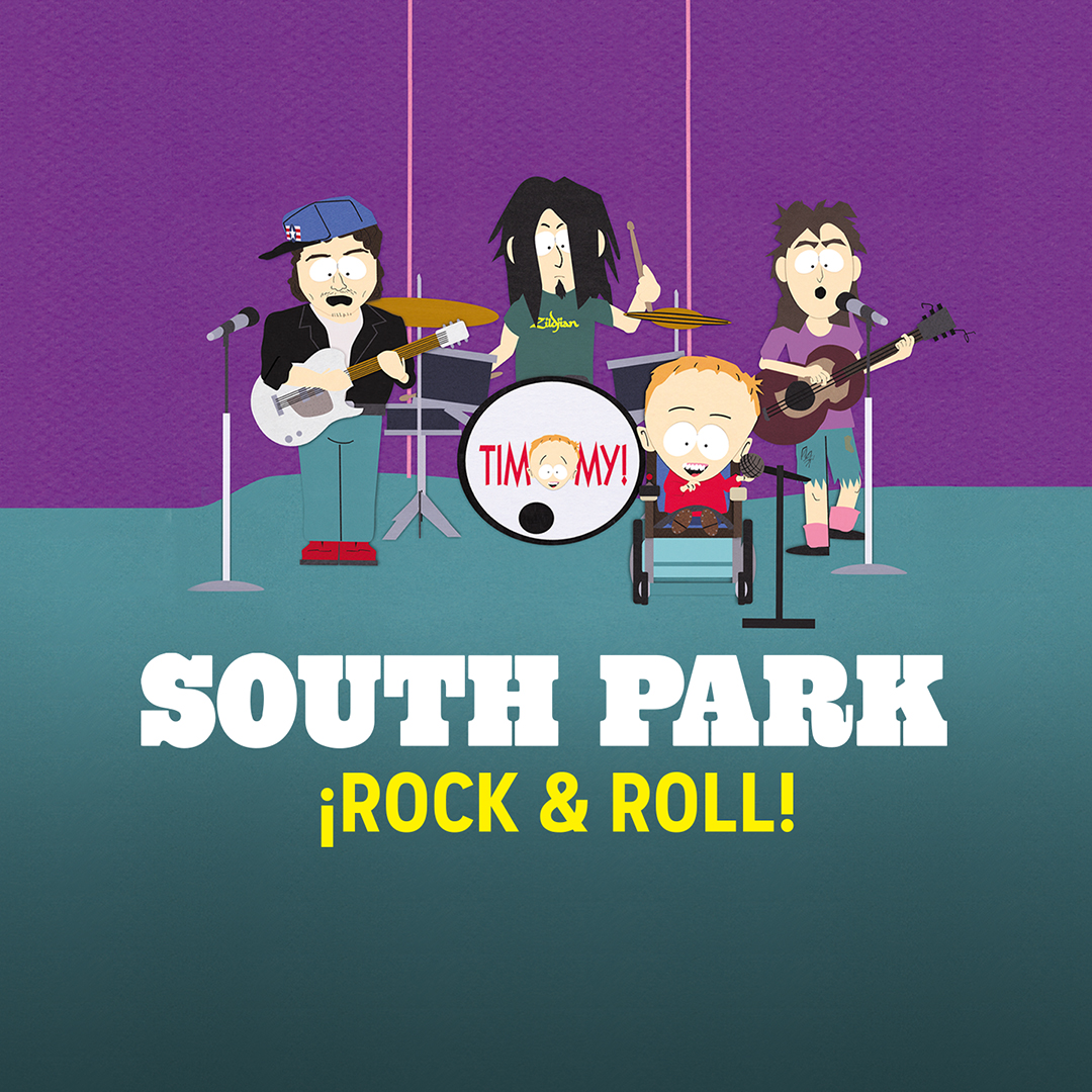 South Park ¡Rock & Roll!