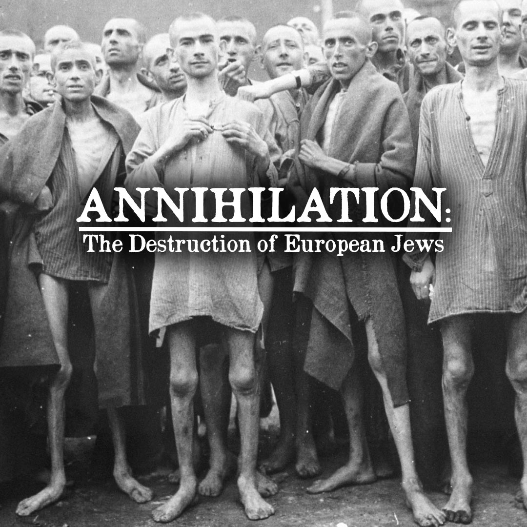 Annihilation