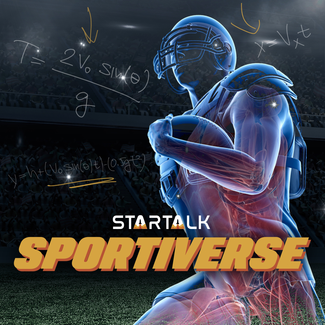 StarTalk Sportiverse