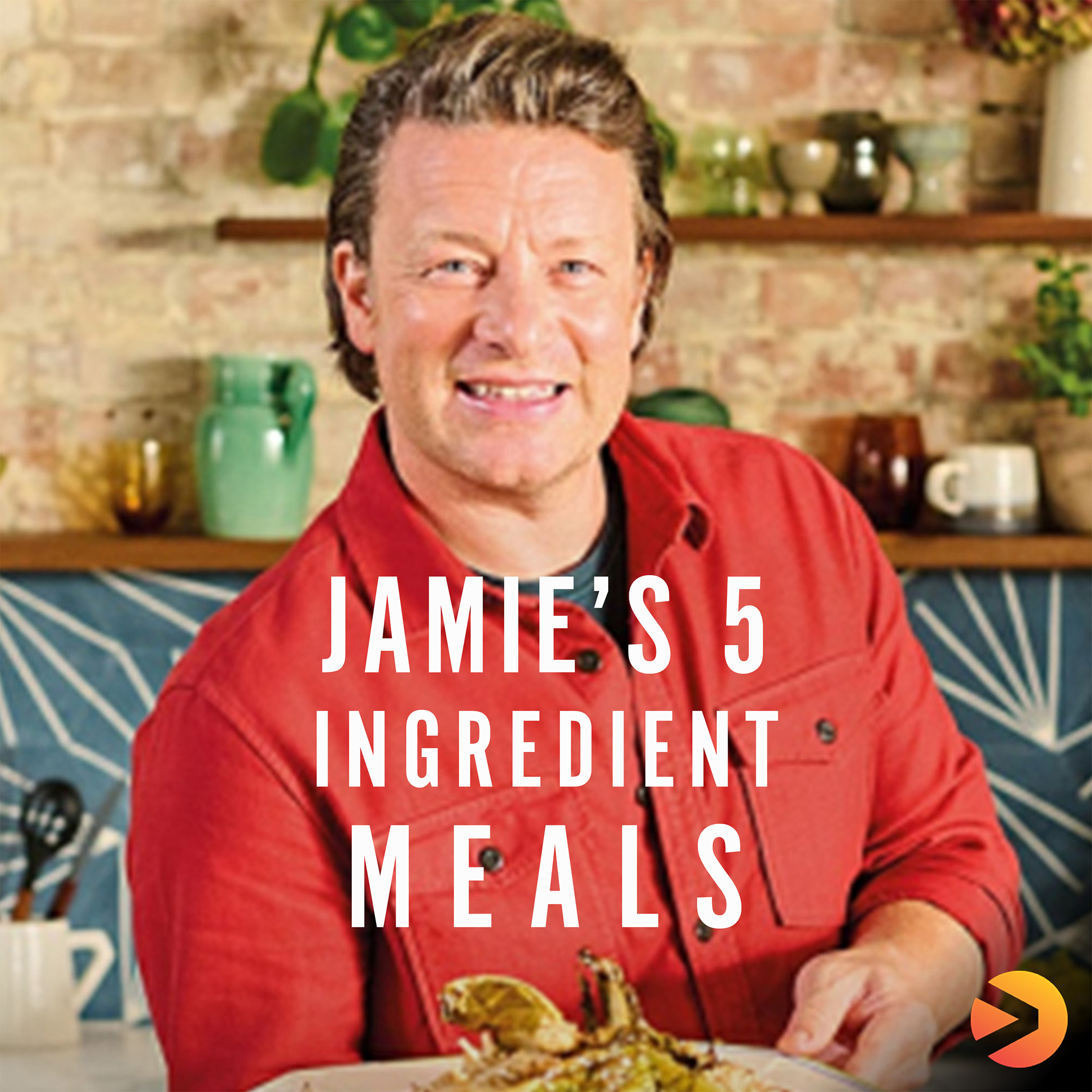 Jamie's 5 Ingredient Meals