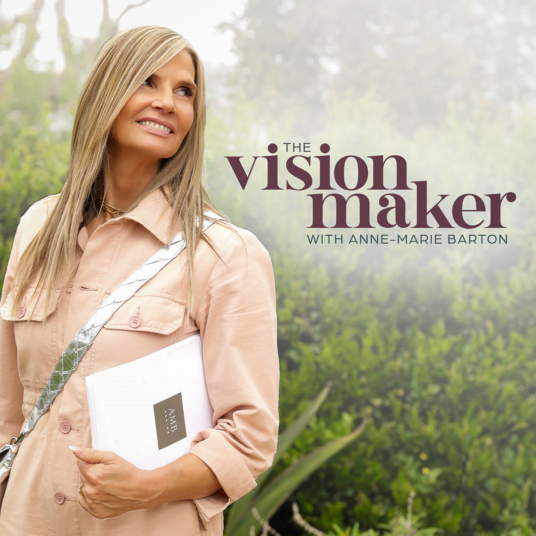 The Vision Maker with Anne-Marie Barton