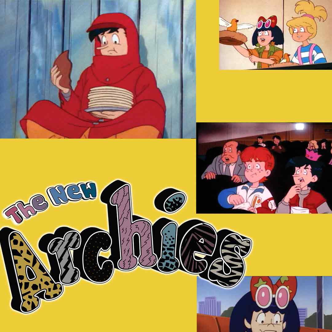 The New Archies