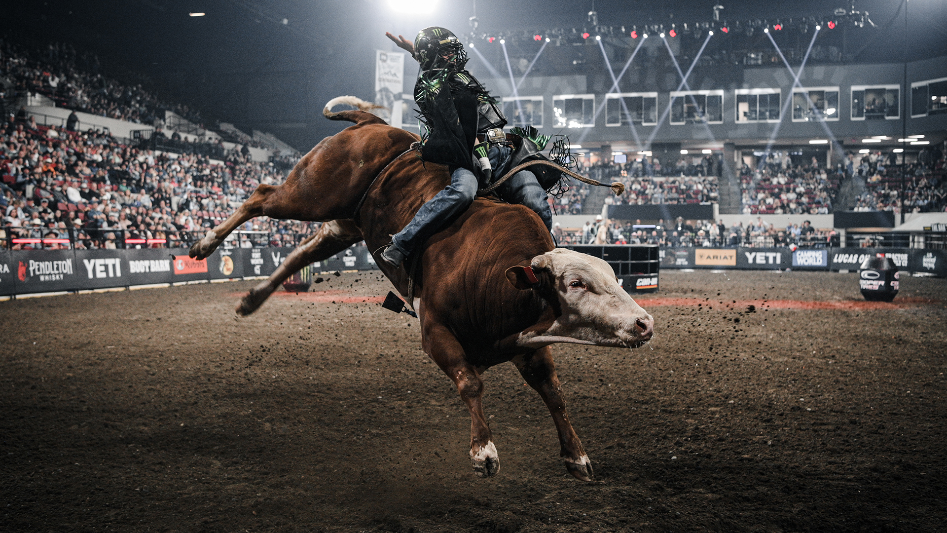 2025 PBR Unleash the Beast Season 2025 Pluto TV