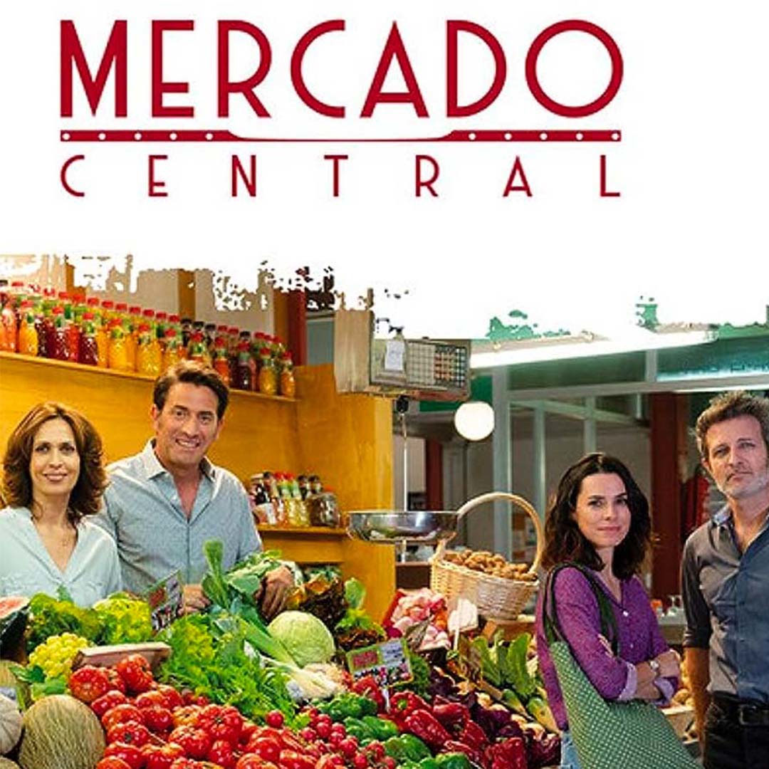 Mercado central