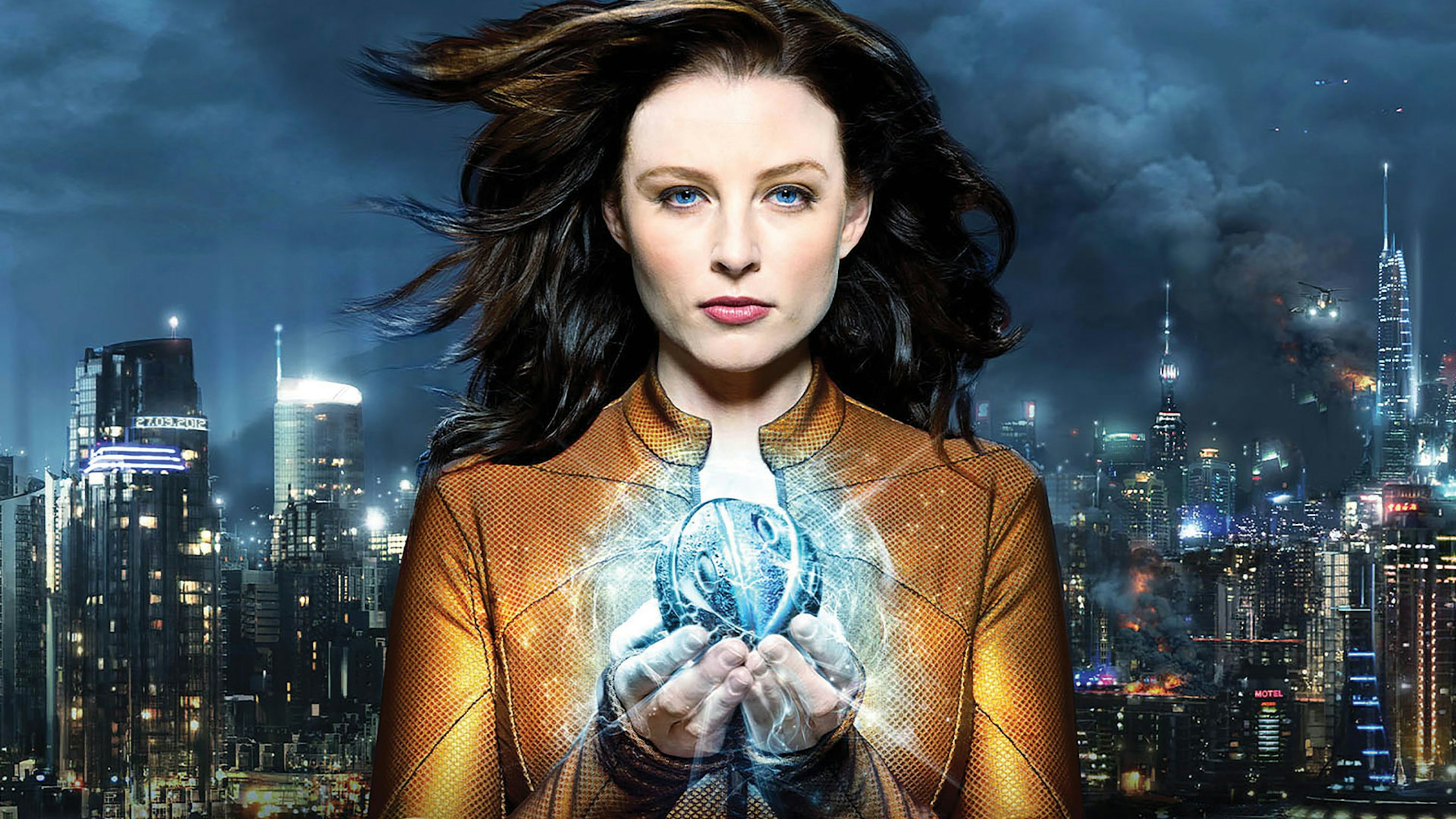 Watch Continuum (2012) Season 1 Free | Pluto TV