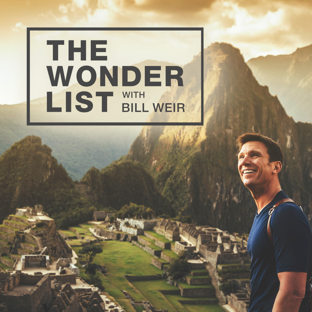The Wonder List With Bill Weir