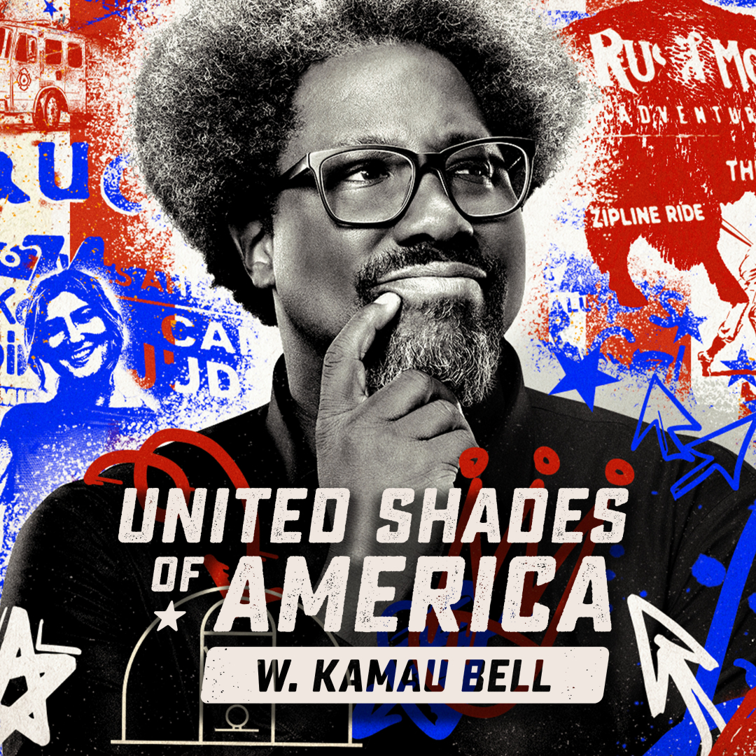 United Shades Of America