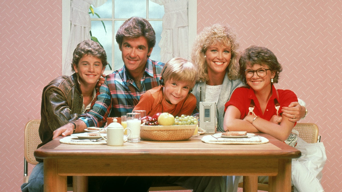 Where Can I Watch Growing Pains For Free