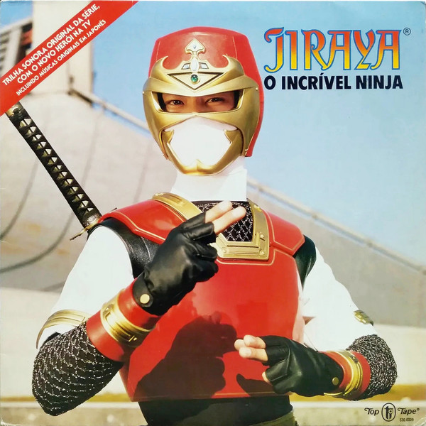 Jiraya - O incrível Ninja