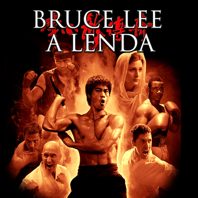 Bruce Lee - A Lenda