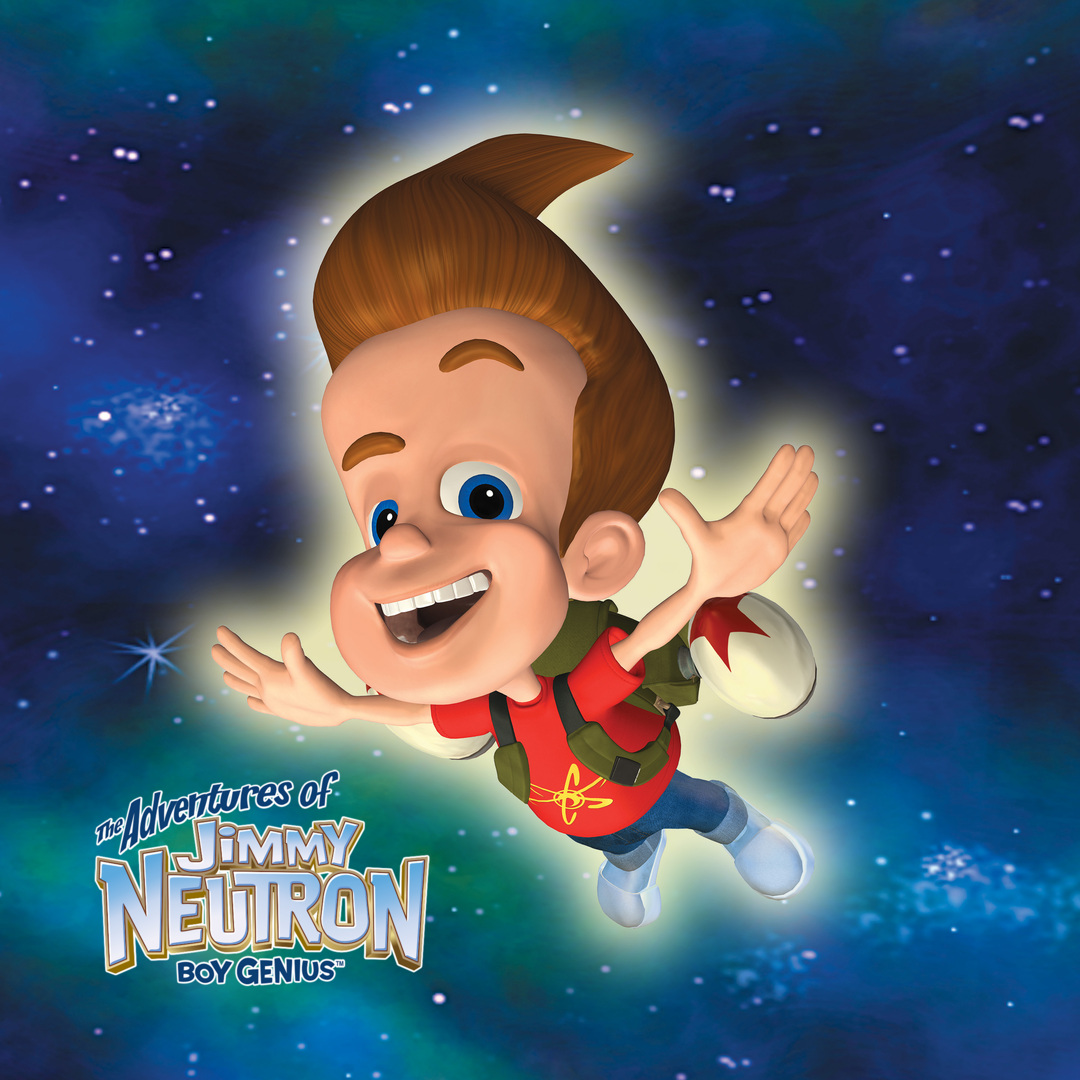 As Aventuras de Jimmy Neutron, O Menino Gênio
