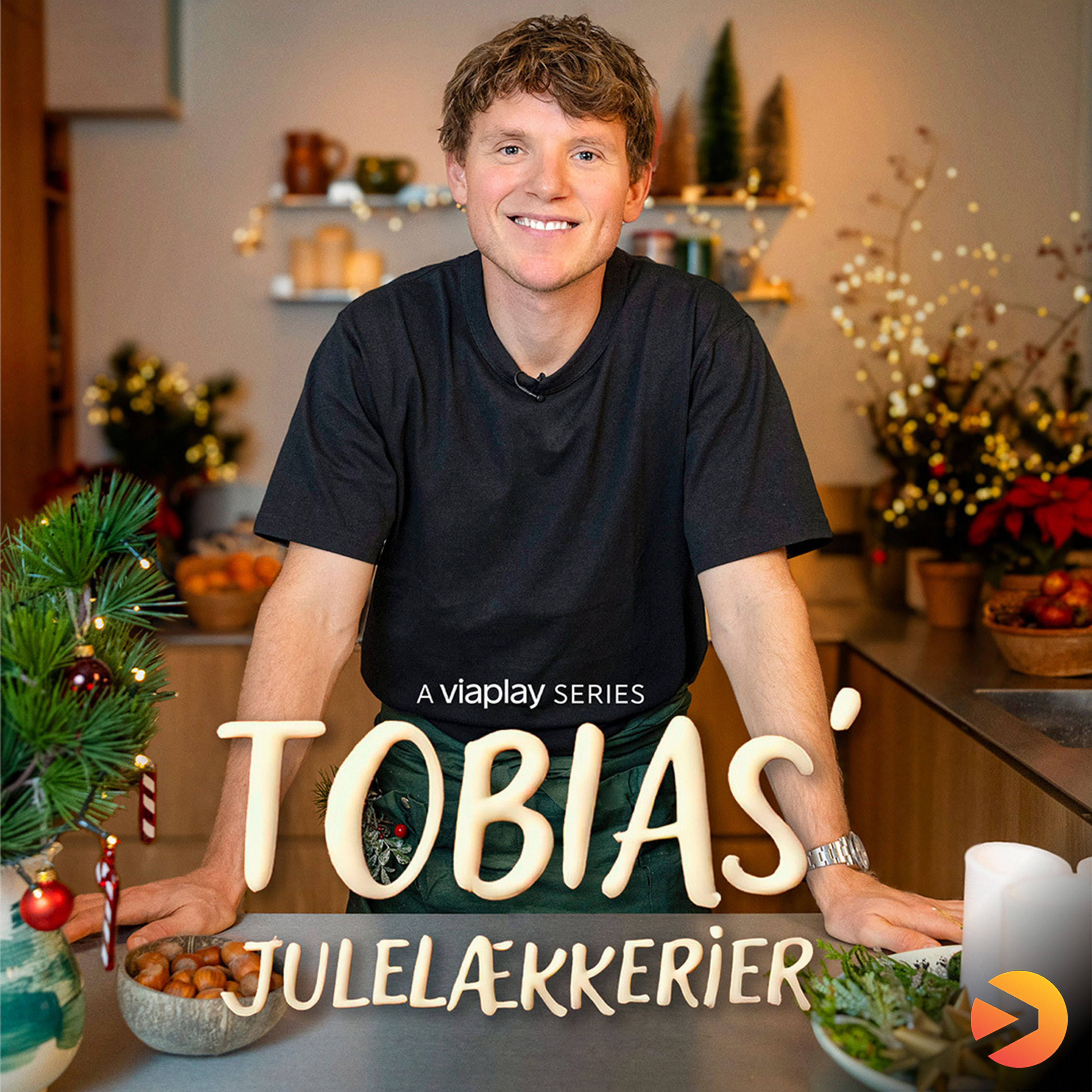 Tobias’ Julelækkerier