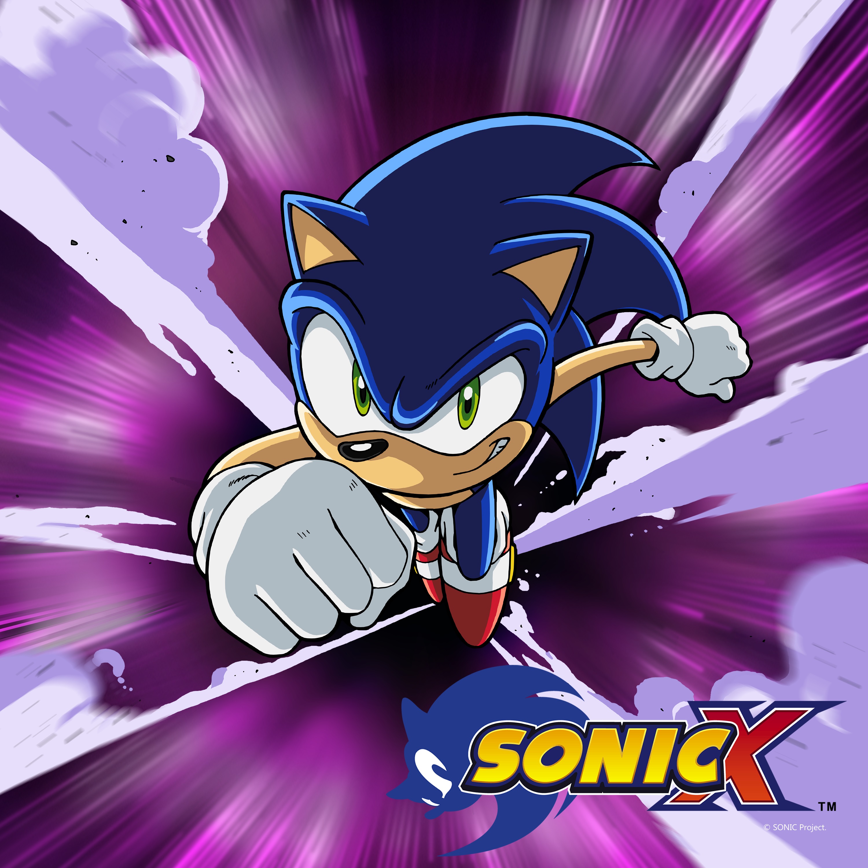 Sonic X