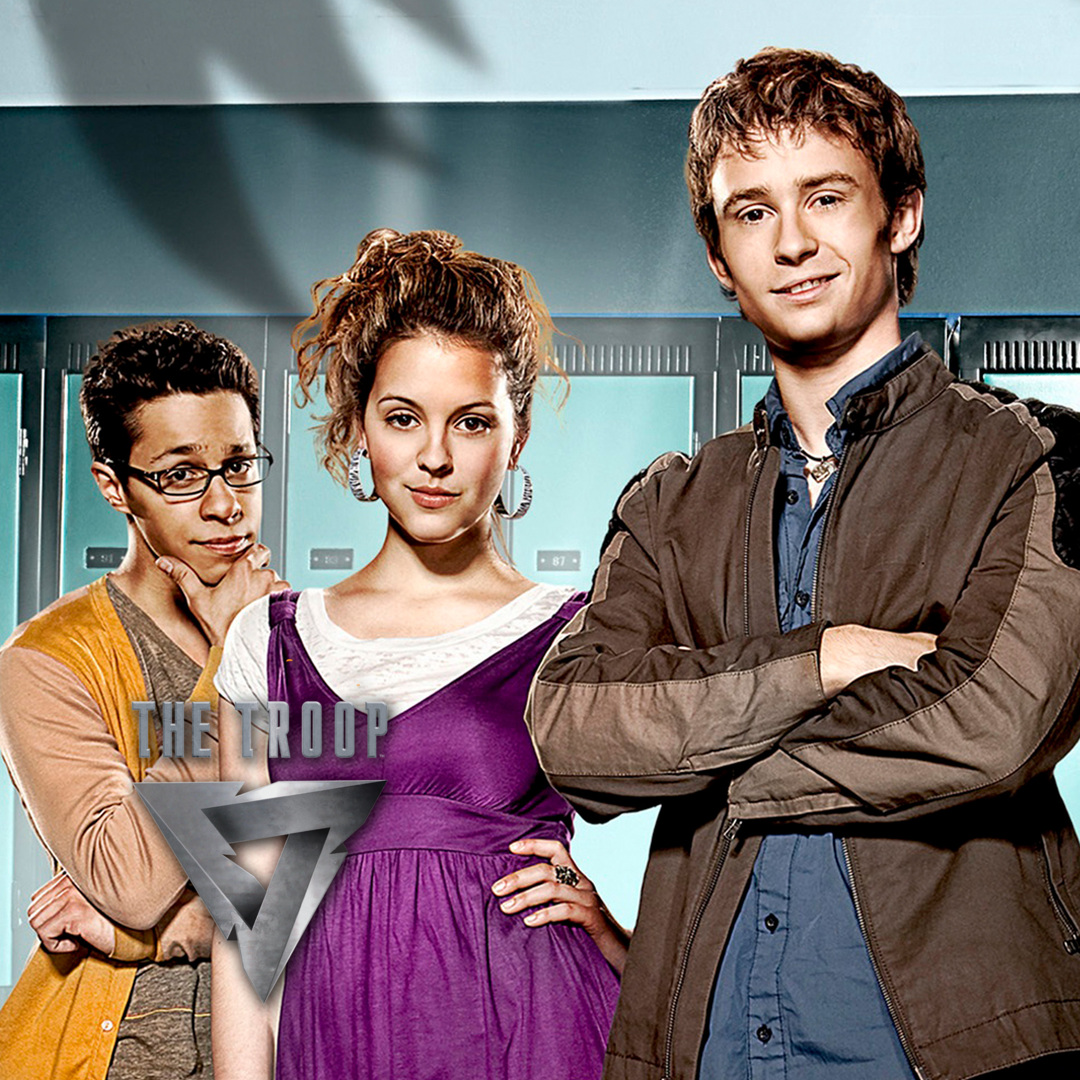 The Troop