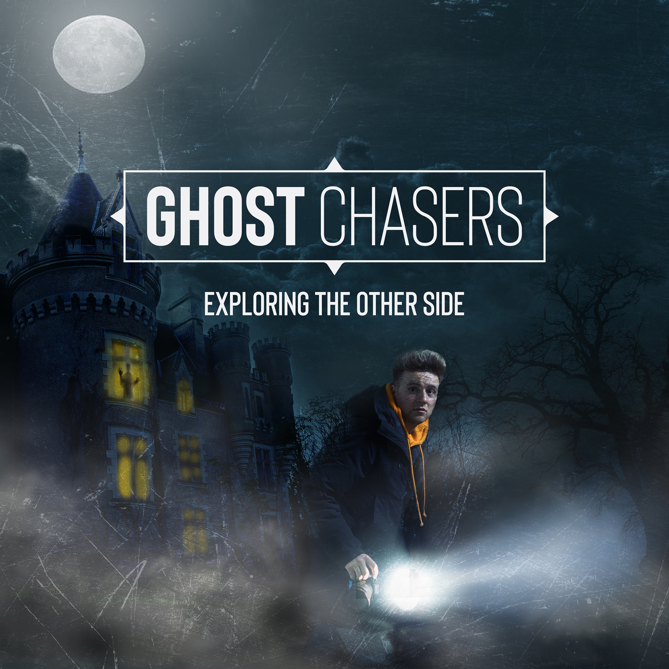 Ghost Chasers: Exploring the Other Side