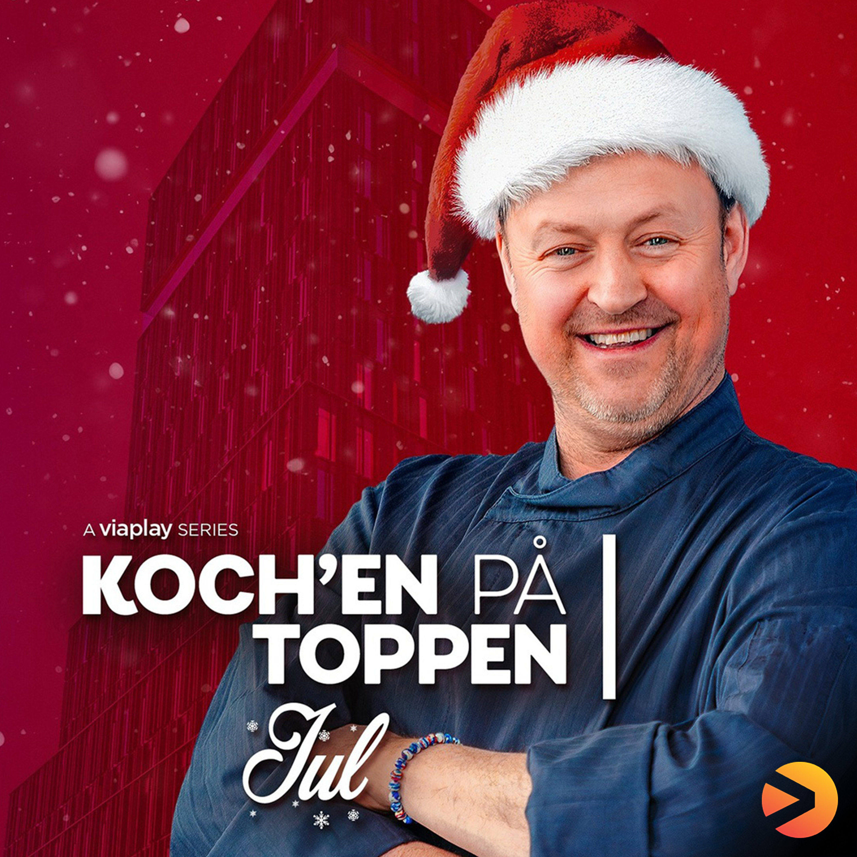 Koch'en på Toppen Jul