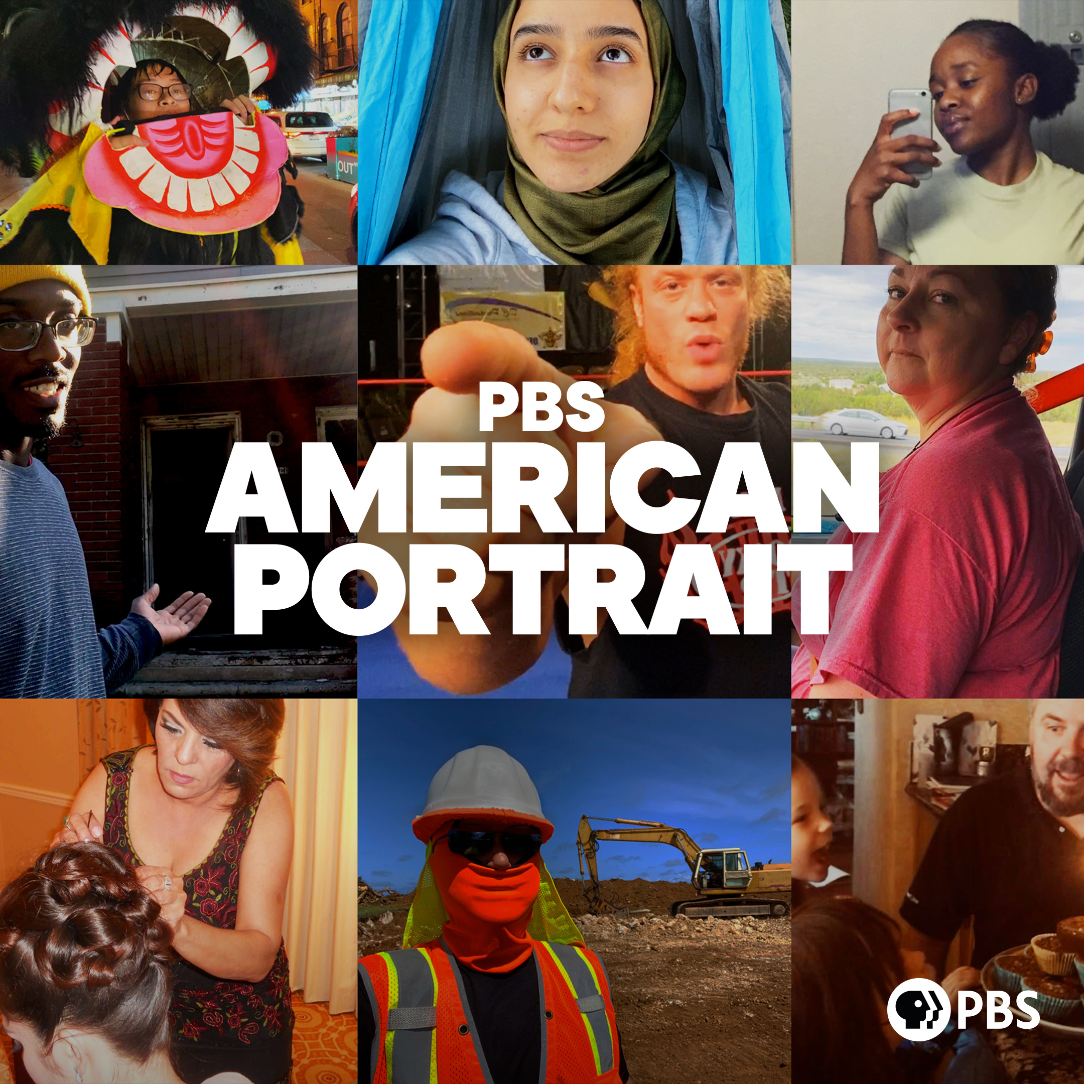 PBS American Portrait