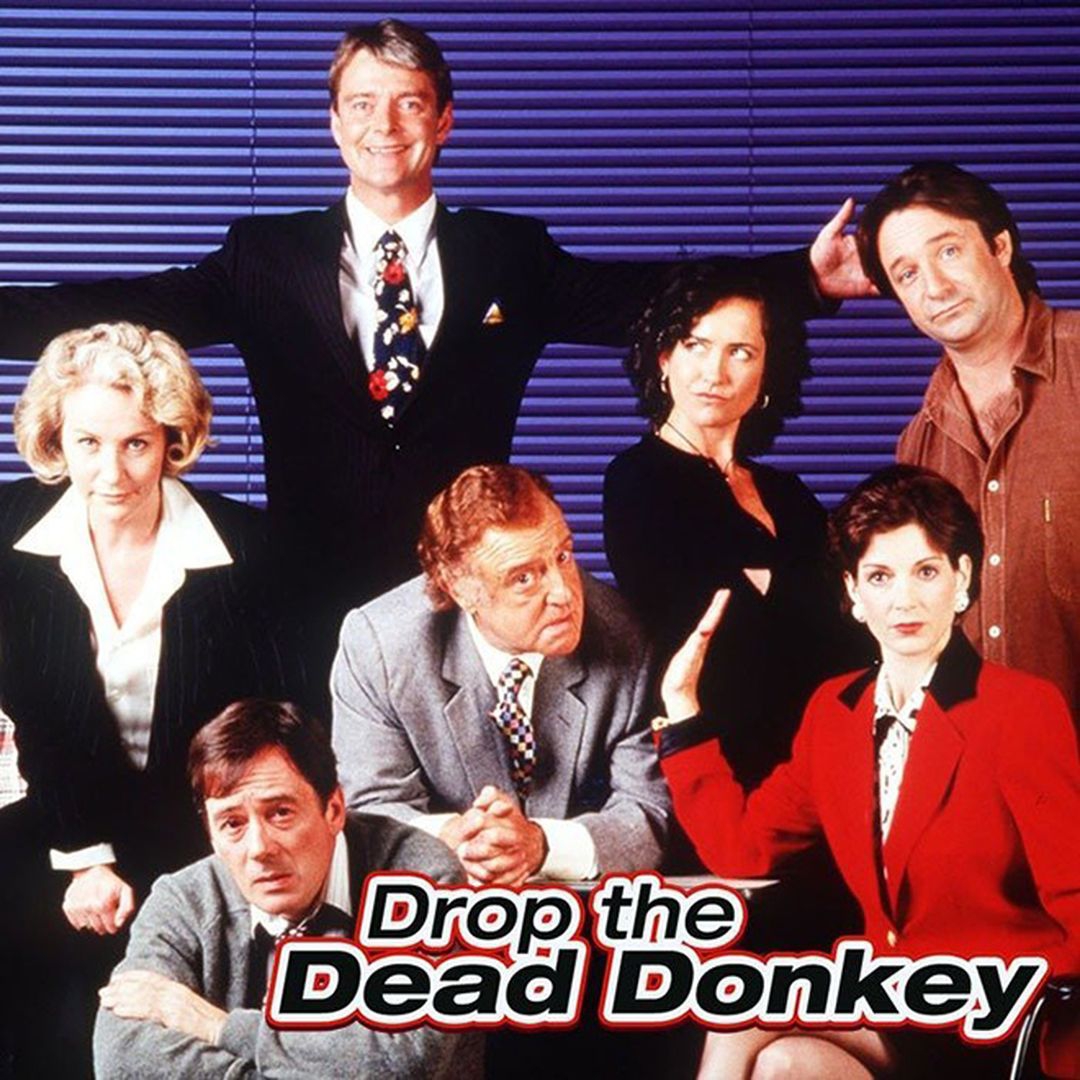 Drop The Dead Donkey