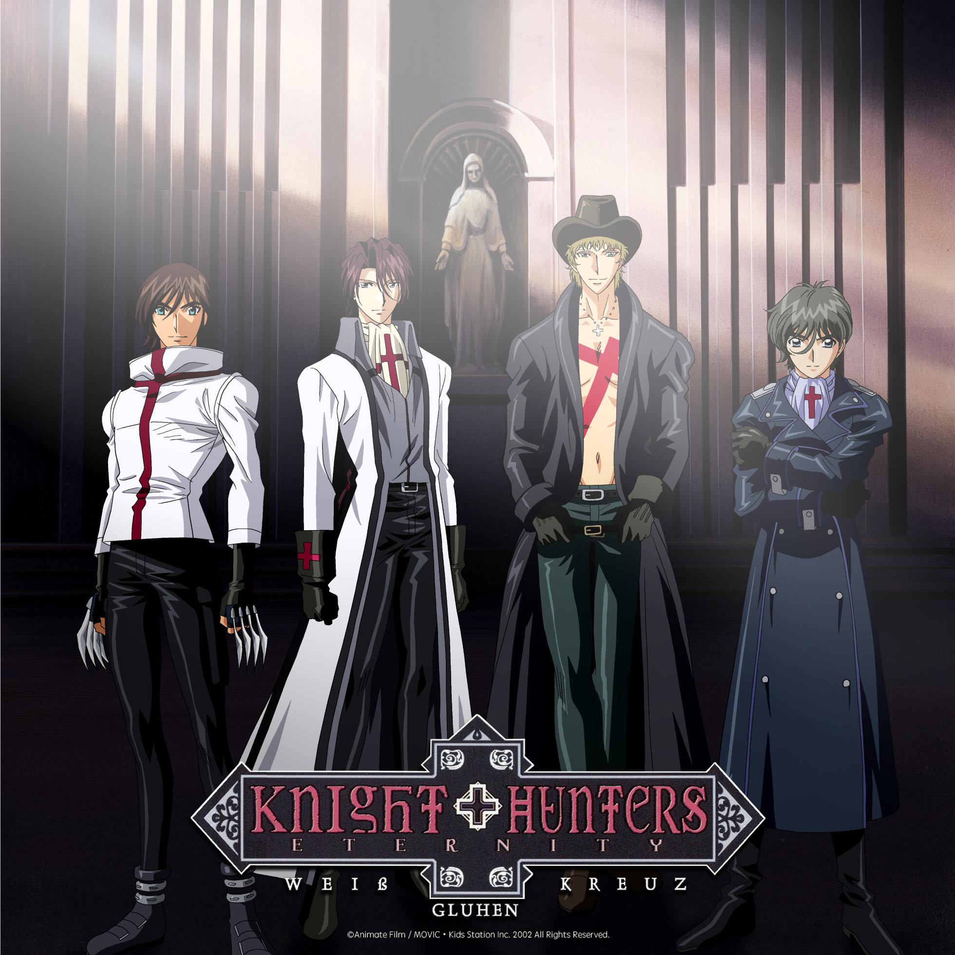 Knight Hunters Eternity