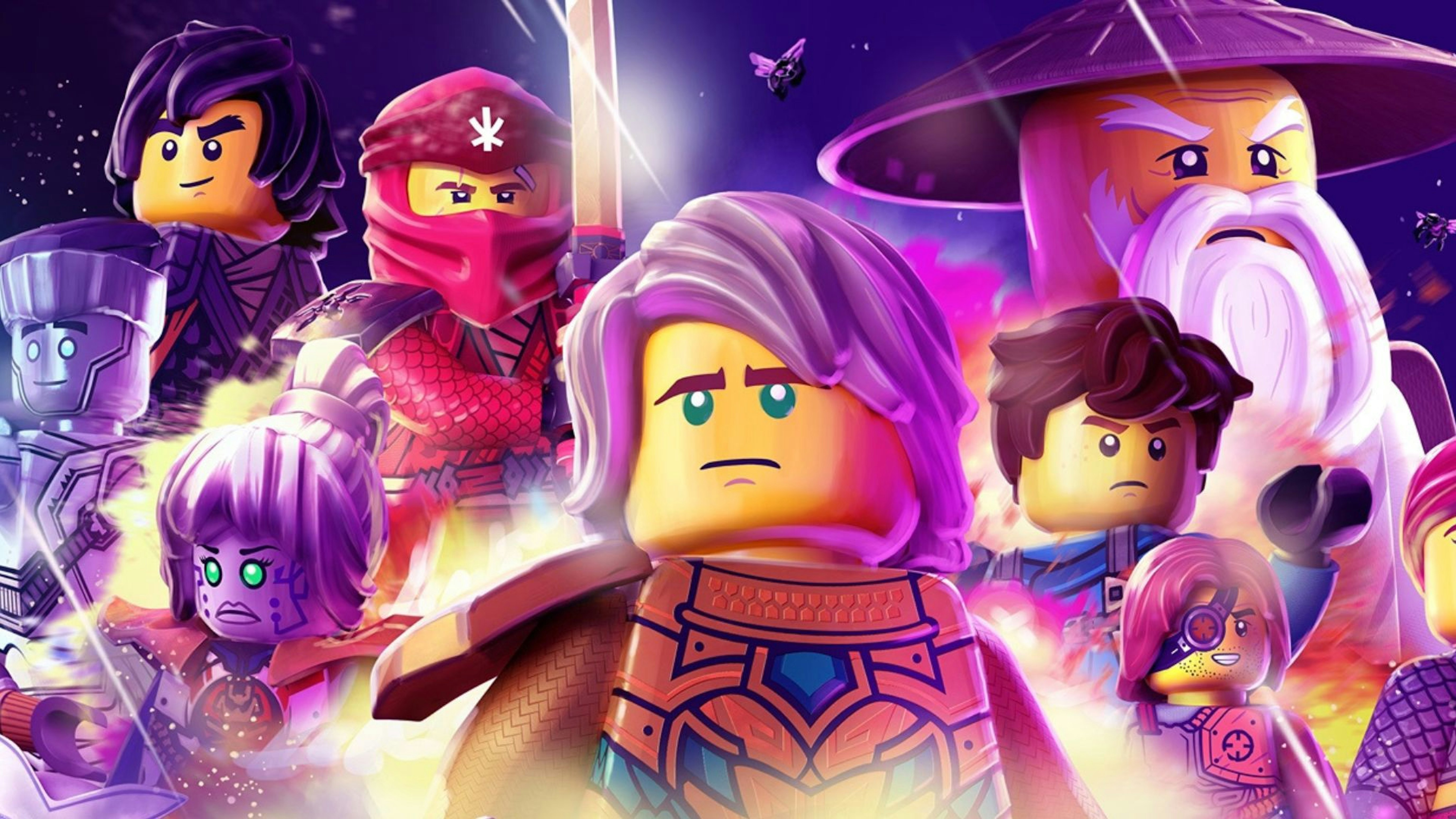 lego ninjago season 14 Watch LEGO Ninjago Crystalized for Free Online | Pluto TV