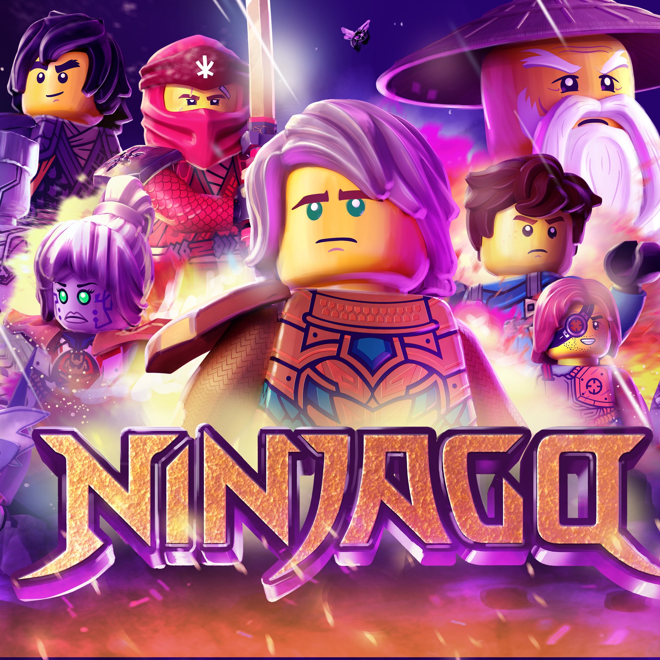 LEGO Ninjago Crystalized