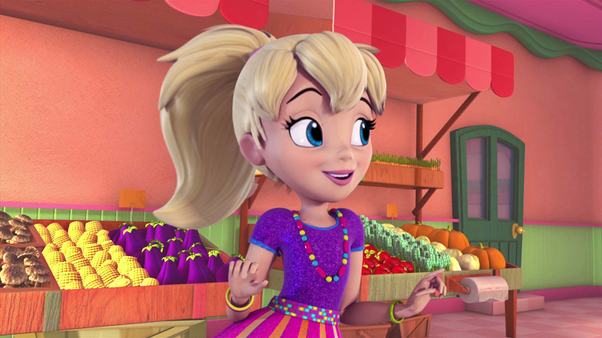 Polly Pocket Temporada 9 Episódio 1 | Pluto TV