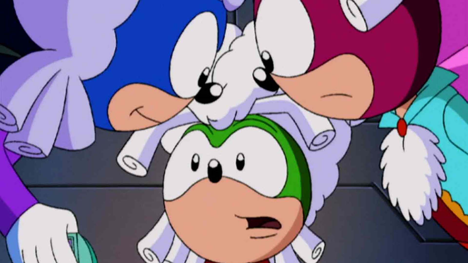 Watch Sonic Underground for Free Online | Pluto TV
