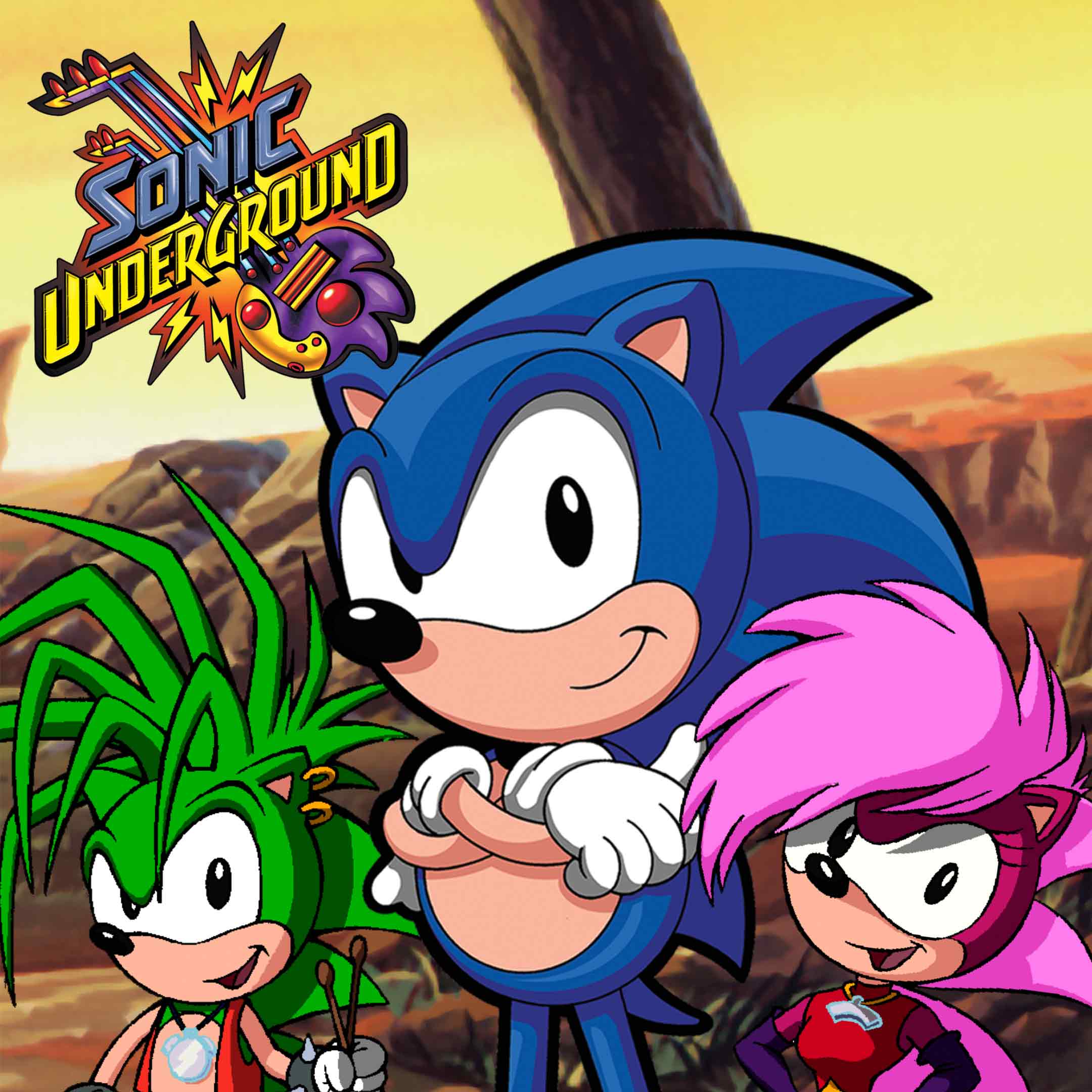 Sonic Underground
