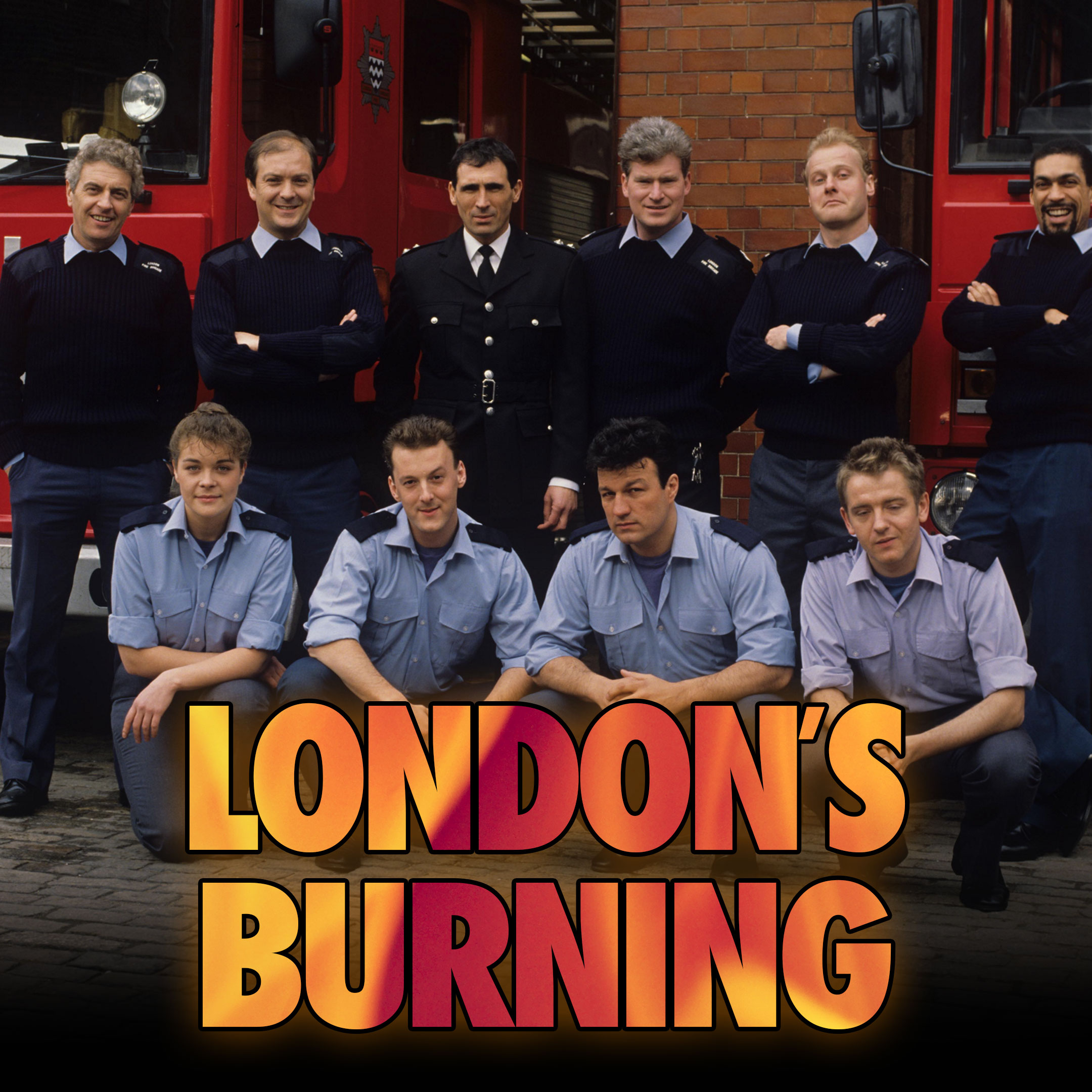 London's Burning