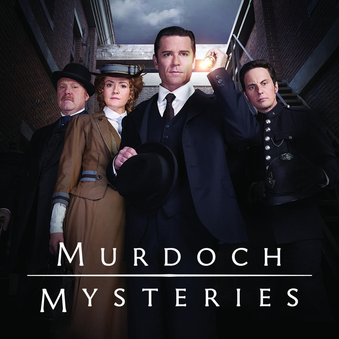 Murdoch Mysteries
