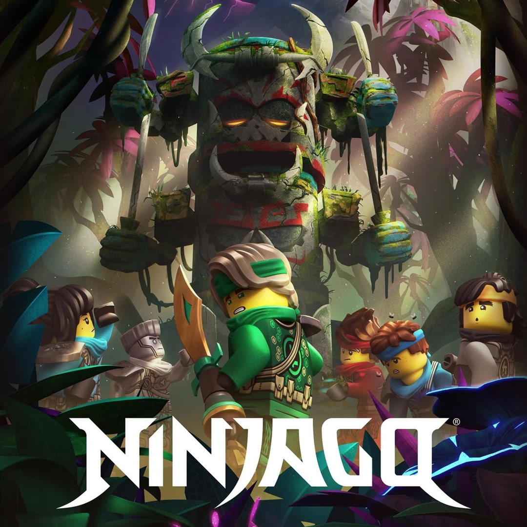 LEGO Ninjago The Island