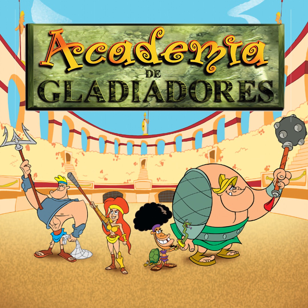Gladiator Academy