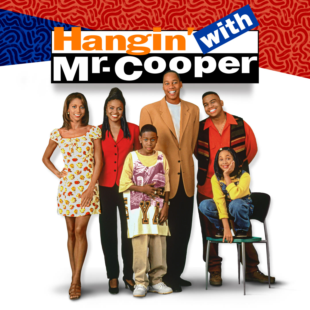 Hangin' With Mr. Cooper