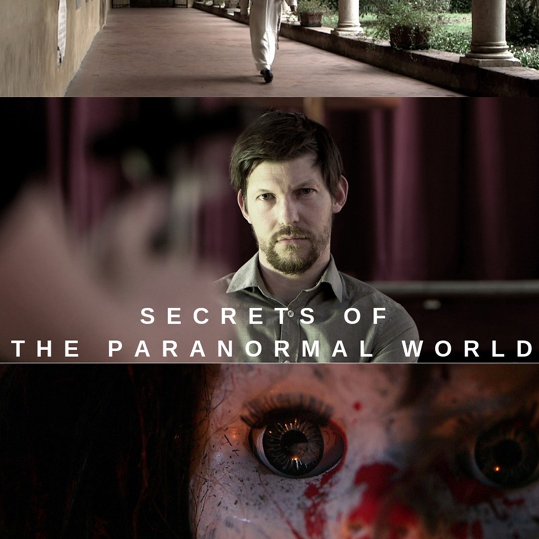 Secrets of the Paranormal World