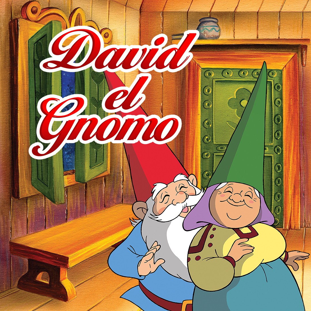 David the Gnome