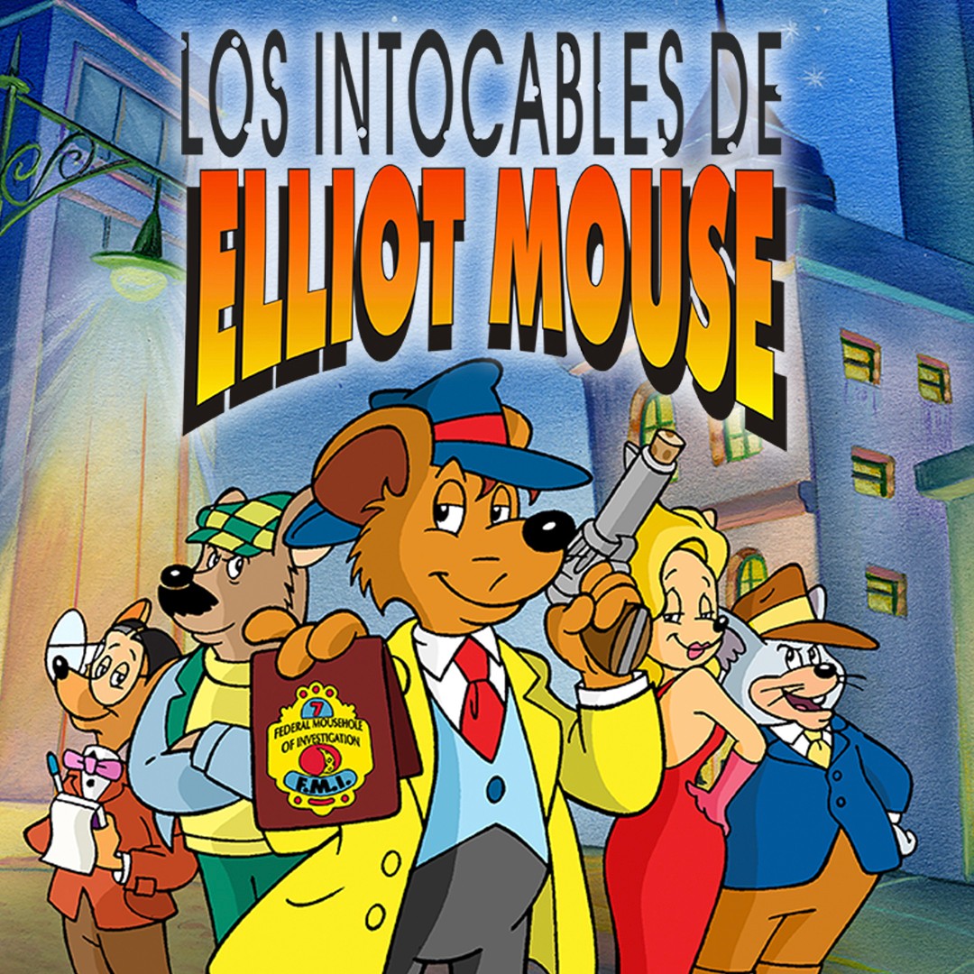 The untouchables of Elliot Mouse