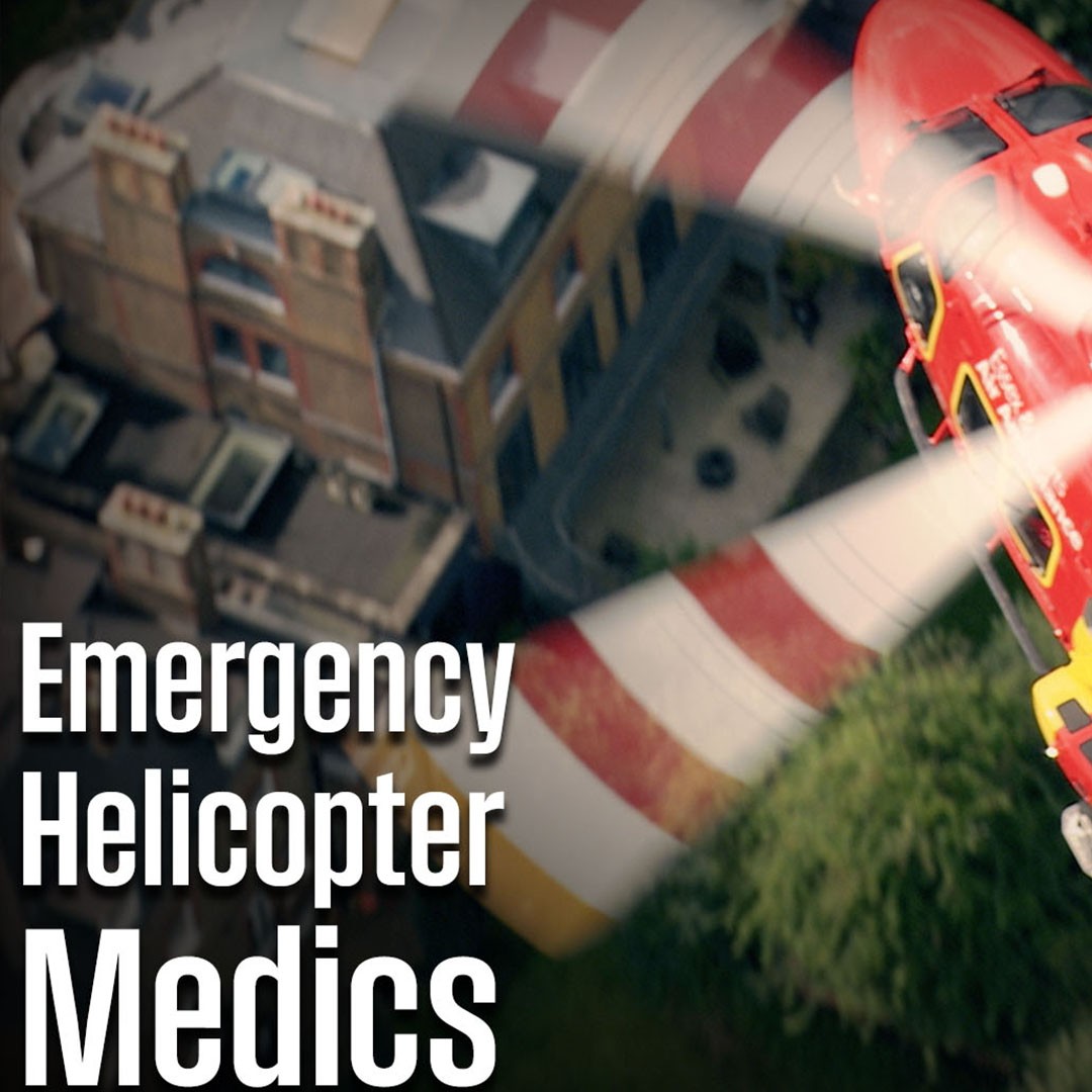 Emergency Helicopter Medics