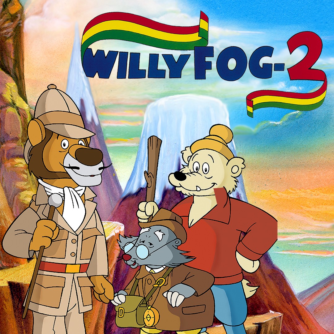 Willy Fog 2