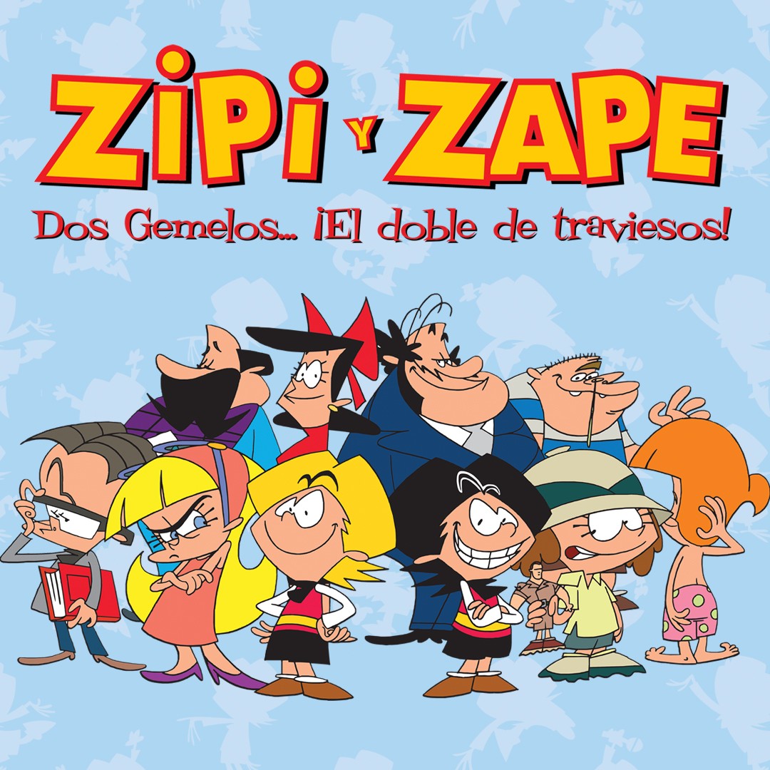 Zipi & Zape