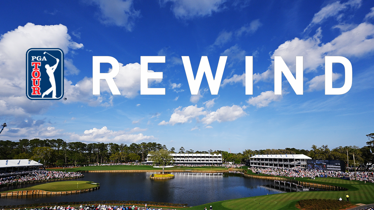 PGA TOUR Rewind 2025 Season Season 2025 Pluto TV