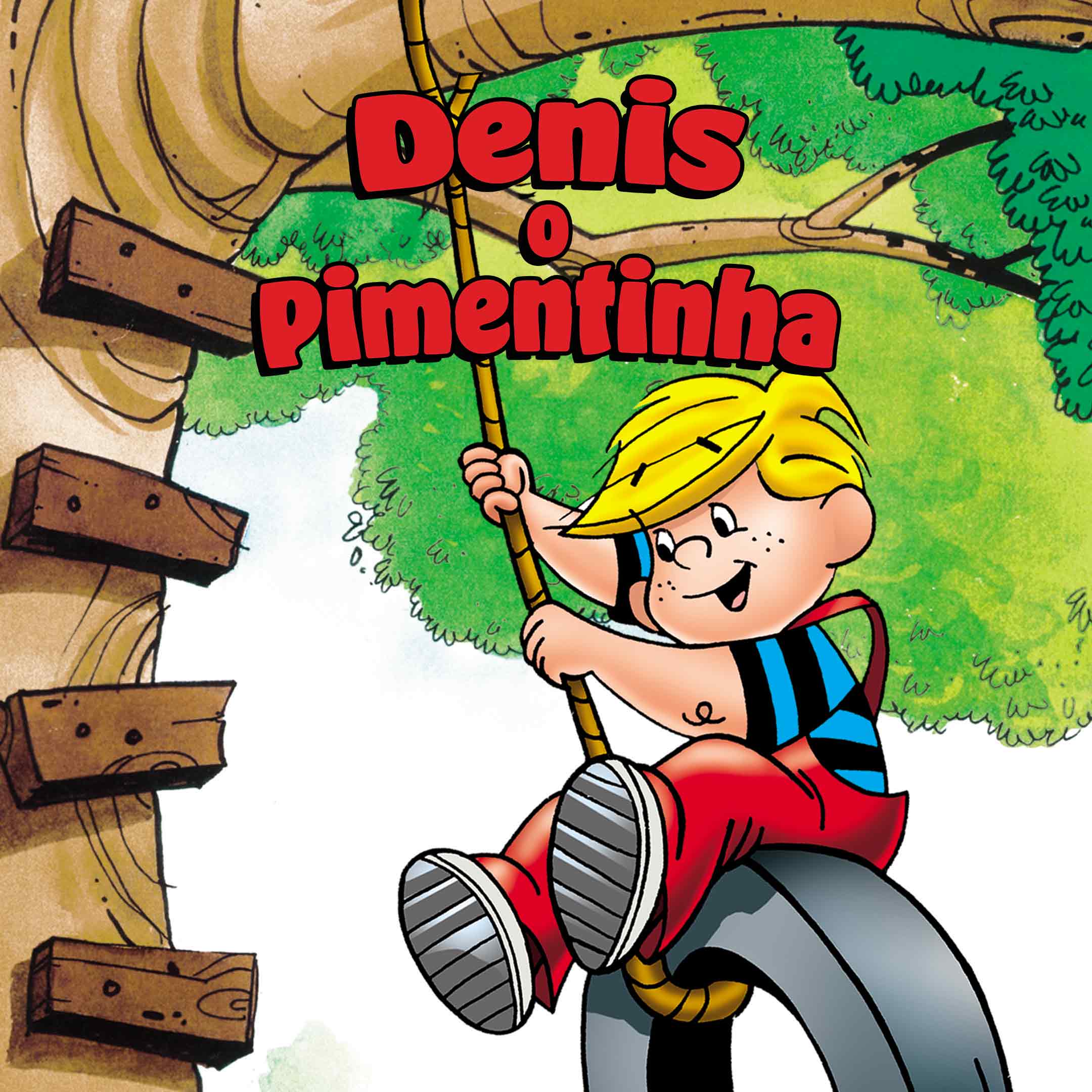 Denis o Pimentinha