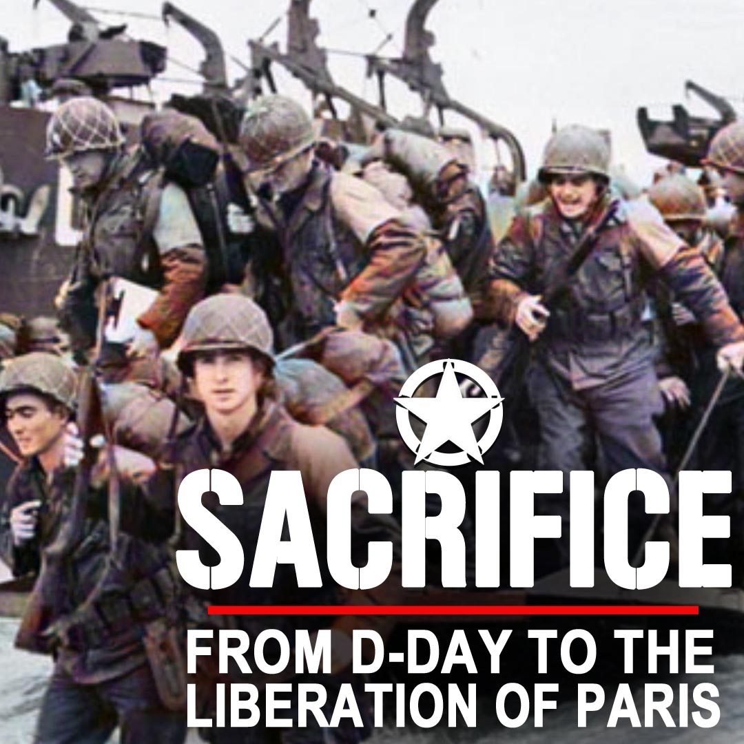 Sacrifice: The Liberation Of Paris
