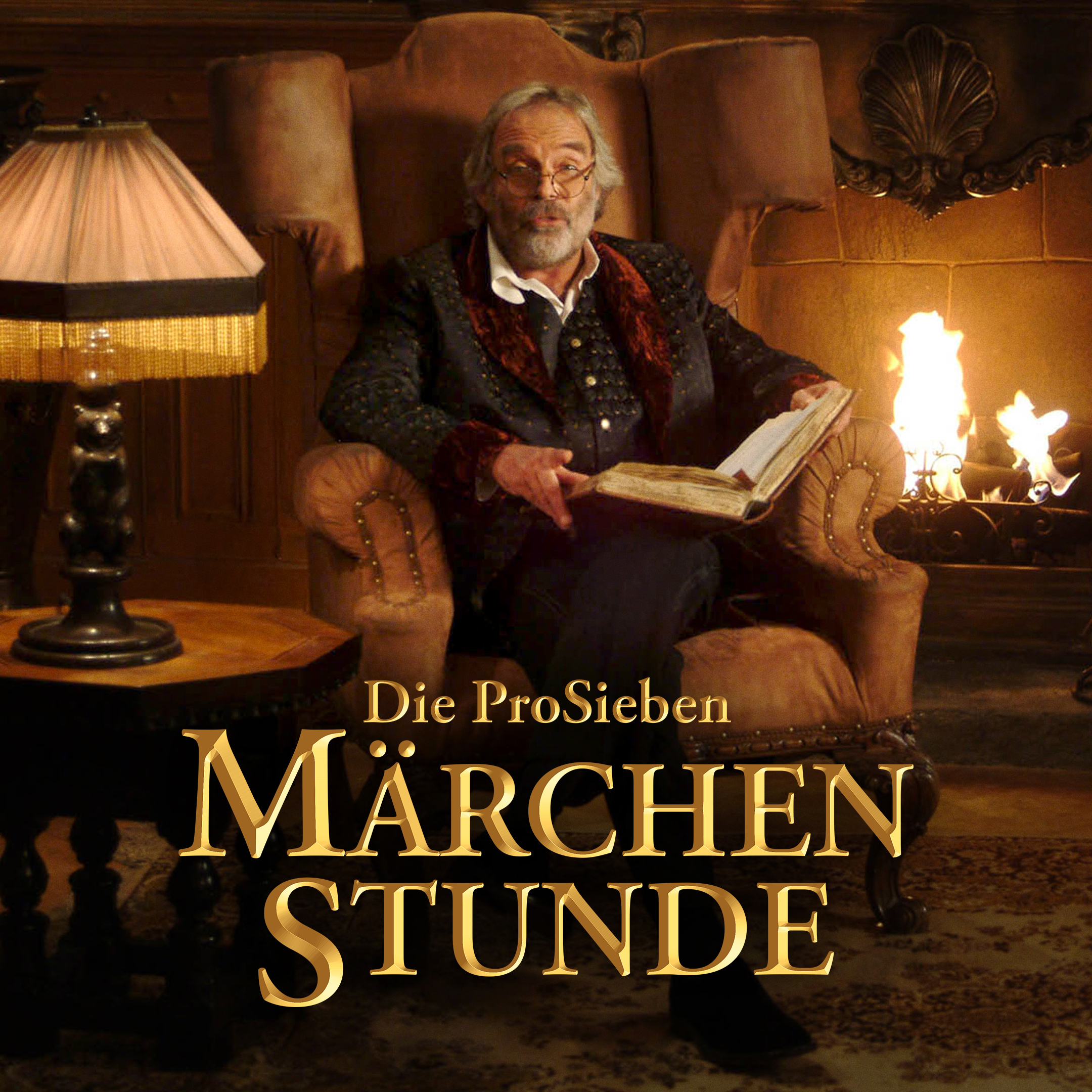 Die ProSieben Märchenstunde Volume 1, Folge 1 Rotkäppchen - Wege zum Glück