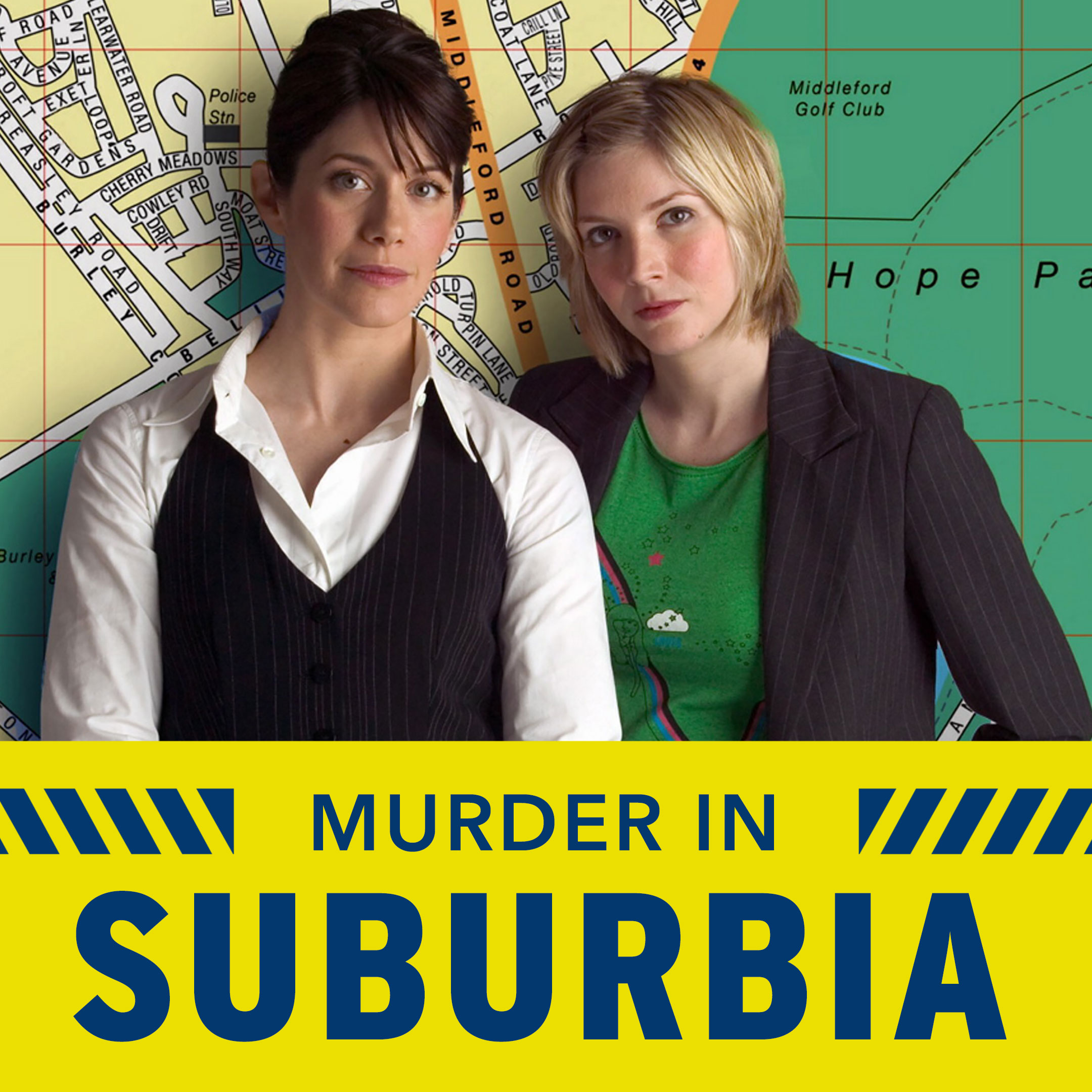 Murder in Suburbia