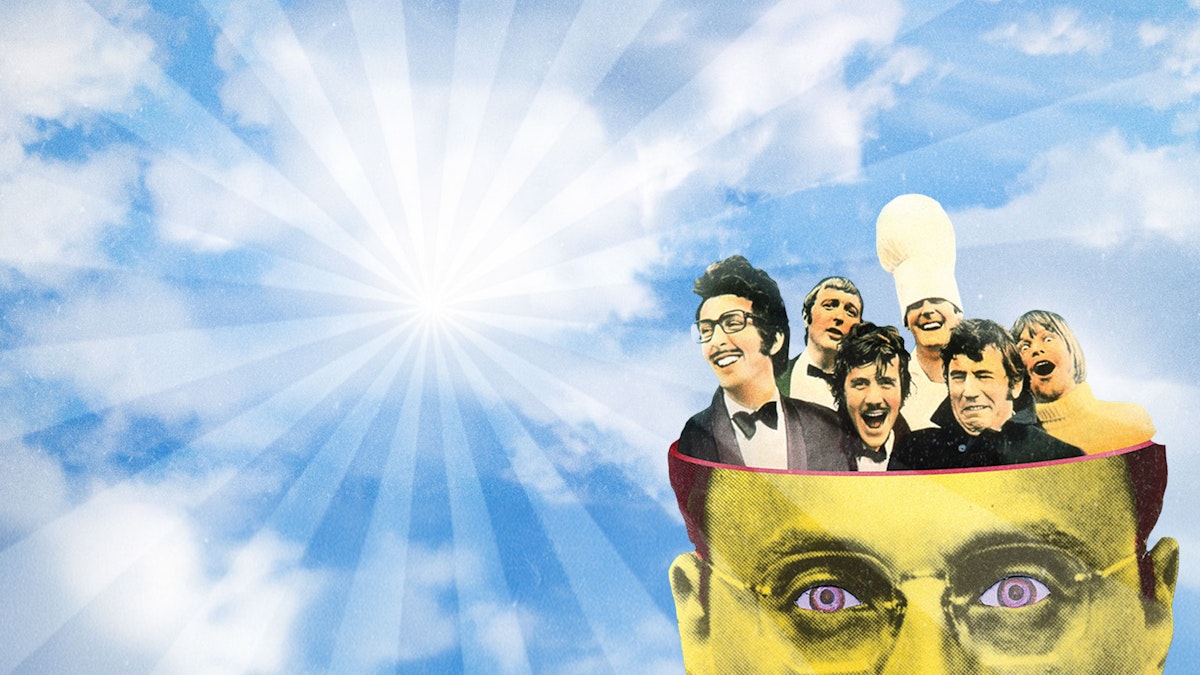 Watch Monty Python's Flying Circus Season 1 Free | Pluto TV