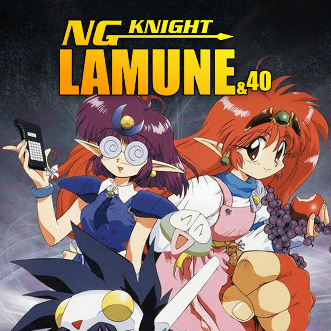 NG Knight Lamune & 40 | Anime-Planet