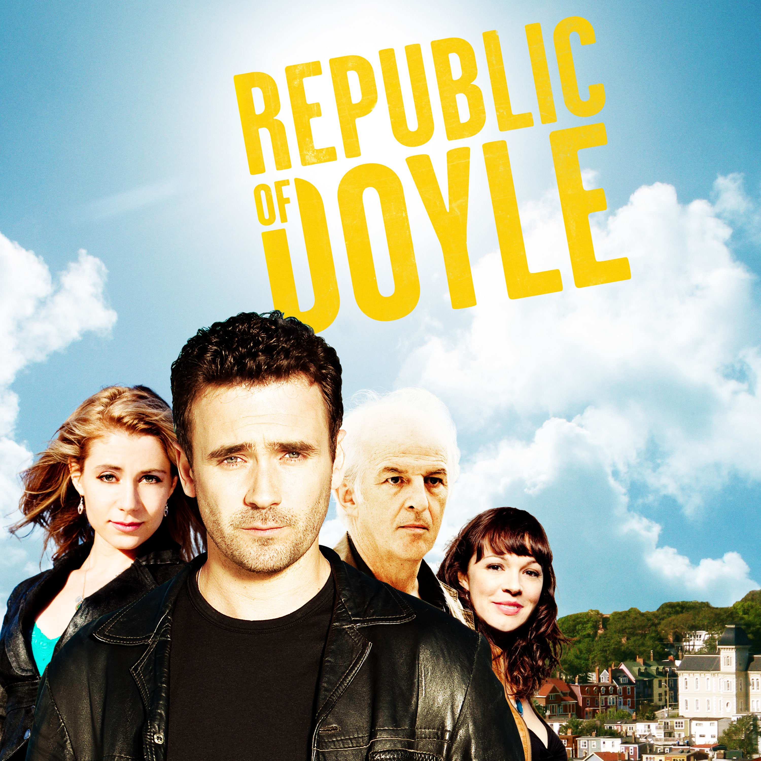 Republic Of Doyle