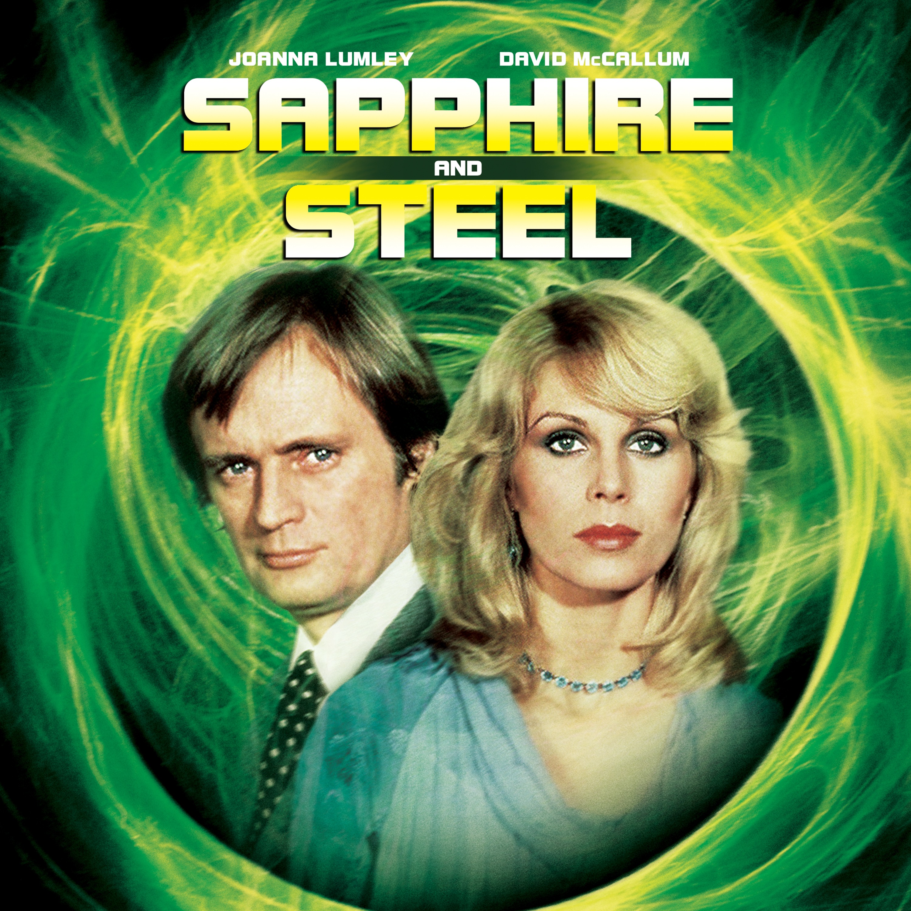 Sapphire And Steel